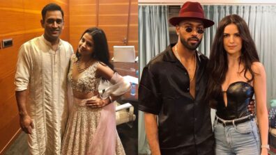 M S Dhoni To Hardik Pandya: Beautiful And Fashionista Wives Of Cricketers