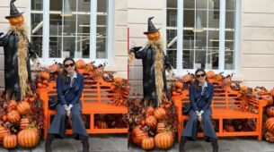 Mahesh Babu’s Wife Namrata Shirodkar Shares Some Halloween Photos From London