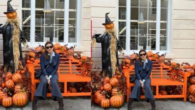 Mahesh Babu’s Wife Namrata Shirodkar Shares Some Halloween Photos From London