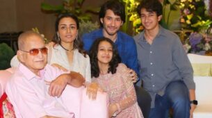 Mahesh Babu’s Wife Namrata Shirodkar Writes Heartfelt Note For Late Mother-in-law With A Cute Family Photo