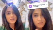 Main Hoon Aparajita: Shweta Tiwari wants to be young, wild & free after 10 years, see candid video