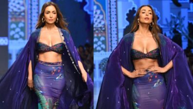 Malaika Arora Fierce Ramp Walk Will Make Your Heart Flutter