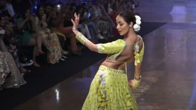 Malaika Arora Sets The Ramp On Fire With Her Sassy Moves And Looks