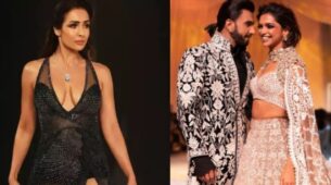 Malaika Arora To Deepika Padukone: Bollywood Biggies Who Made Jaw-Dropping Appearances At Ramp Walks