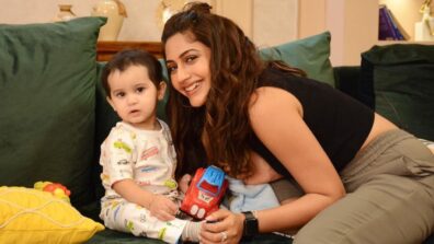 Mamma Gill: Surbhi Chandna’s bond with her onscreen child in Sherdil Shergill will melt your heart