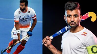 Manpreet Singh’s Dedication To National Game Hockey