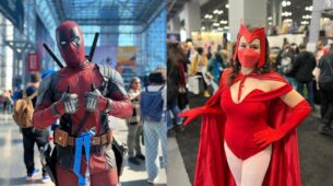 Marvel NYCC 2022: Cosplayers stand out in authentic costumes on Con floor, see pics