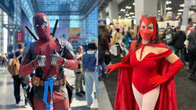 Marvel NYCC 2022: Cosplayers stand out in authentic costumes on Con floor, see pics