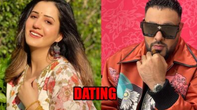 Media Reports: Badshah Is Dating Punjabi Actress Isha Rikhi