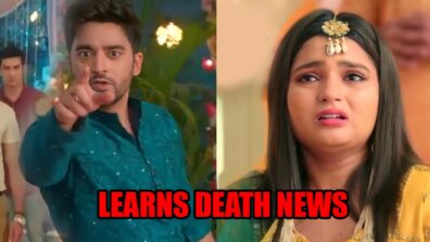 Meet: OMG! Isha learns about Deep’s death