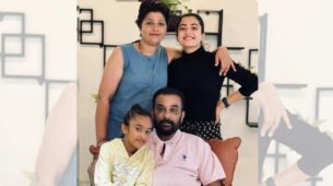 Meet Rashmika Mandanna’s ‘real family’, pics inside