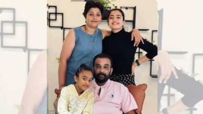 Meet Rashmika Mandanna’s ‘real family’, pics inside