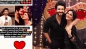 Mere Zindagi Ke Sabse Special 5 Saal: Dheeraj Dhoopar is all hearts for Shraddha Arya in viral video, ‘Kundali Bhagya’ fans in awe