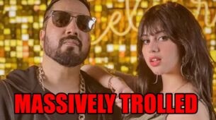Mika Singh gets massively trolled for dancing with 12-year-old Riva Arora, fan says, ‘Thodi toh sharam kar, woh bacchi hai’