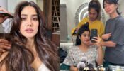 Mili Promotions: Janhvi Kapoor shares sneak-peek into promotion diaries, fans love it
