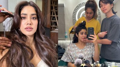 Mili Promotions: Janhvi Kapoor shares sneak-peek into promotion diaries, fans love it