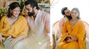 Mom-to-be Alia Bhatt Shares Some Cute Photos From Her Baby Shower