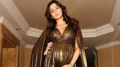 Mom-to-be Alia Bhatt Will Be On One Year Maternity Leave To Give Time To Baby