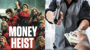 Money Heist Fan Robs Bank For Rs 12 crore, Cops Arrest Accused After 2.5 months