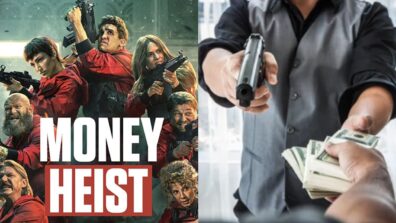 Money Heist Fan Robs Bank For Rs 12 crore, Cops Arrest Accused After 2.5 months