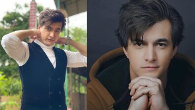 Mohsin Khan celebrates playing Kartik Goenka in Yeh Rishta Kya Kehlata Hai, check out how