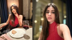Turkey Diaries: Mouni Roy is enjoying a combination of magic and good food, has a blast