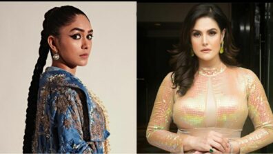 Mrunal Thakur and Zareen Khan take over internet by storm in sizzling snaps, are you feeling the heat?