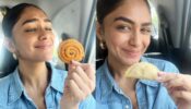 Mrunal Thakur Is A Huge Fan Of Diwali Namkeen, And Here’s The Proof