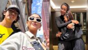 Mrunal Thakur pours love-filled birthday wishes for brother Mandar Thakur, calls him ‘a piece of heart’