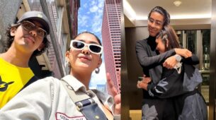 Mrunal Thakur pours love-filled birthday wishes for brother Mandar Thakur, calls him ‘a piece of heart’