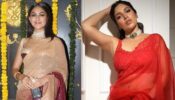 Mrunal Thakur To Bhumi Pednekar: Divas In Opulent Neck Chokers For Ethnic Fits