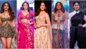 Mrunal Thakur, Yami Gautam, Shamita Shetty, Alaya F, And Huma Qureshi Slay Ramp On Fire With Their Stylish Looks