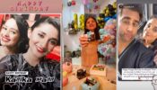 Mugdha Chaphekar, Palak Sindhwani, Arjun Bijlani, Arjit Taneja, Rajiv Adatia, and Siddharth Nigam shower love on Kanika Mann on her birthday, netizens love it