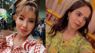 TMKOC divas Munmun Dutta and Palak Sindhwani have super strong ‘selfie game’, we are loving it