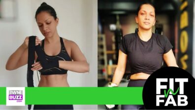 My fitness goal is to have an athletic fit body: Manasi Varma