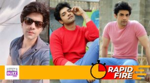 My stressbuster is to sing during showers – Winy Tripathi