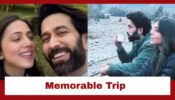 Nakuul Mehta And Jankee Parekh’s Memorable Kashmir Trip