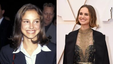 Natalie Portman And Her Evolving Hairstyles Over The Decade