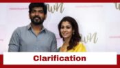 Nayanthara And Vignesh Shivan’s Surrogate Was A Relative; Couple Registered Their Marriage Six Years Ago, Clarifies A Report
