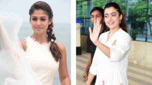 Nayanthara to Rashmika Mandanna: Divas who show how to hit the chic notes of glam in a head-to-toe white look