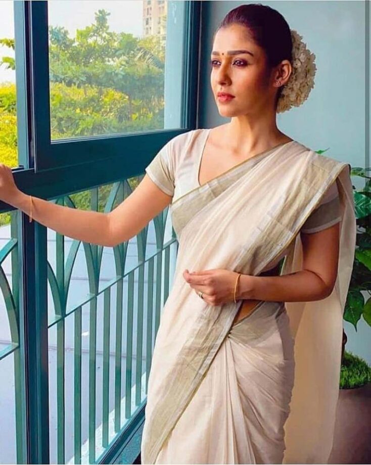 Nayanthara Stunned Us With Her Fashion 10 Times, Take A Look - 7