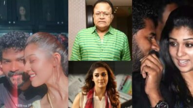 Nayanthara’s Top 7 Controversies That Kept Her In Headlines