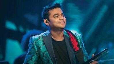 Need the Motivation To Start Your Day? Listen To A R Rahman’s Uplifting Songs