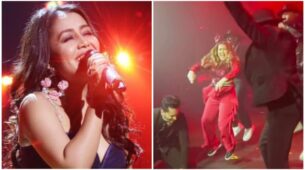 Neha Kakkar Grooves On Kala Chashma Trend Celebrating Diwali In Thailand And Sets Internet On Fire