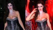 Netizens mistake Arbaaz Khan’s girlfriend Georgia Andriani as Katrina Kaif at recent Halloween Party, watch