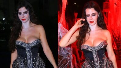 Netizens mistake Arbaaz Khan’s girlfriend Georgia Andriani as Katrina Kaif at recent Halloween Party, watch