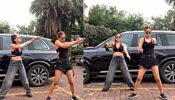 Swag Babe On Fire: Nia Sharma performs high-octane dance step in middle of road, internet can’t get enough of unlimited swag