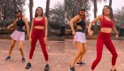 Jhalak Dikhhla Jaa: Nia Sharma is a born slayer, can’t stop tapping her feet on busy Mumbai roads