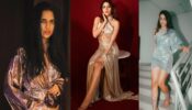 Nikki Tamboli, Tejasswi Prakash, and Jasmin Bhasin Slaying In Metallic Outfits