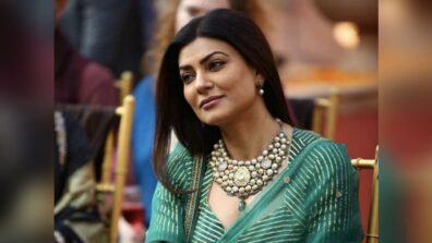 No Season 3 For Aarya, Sushmita Sen Plays A Transgender In Her Next